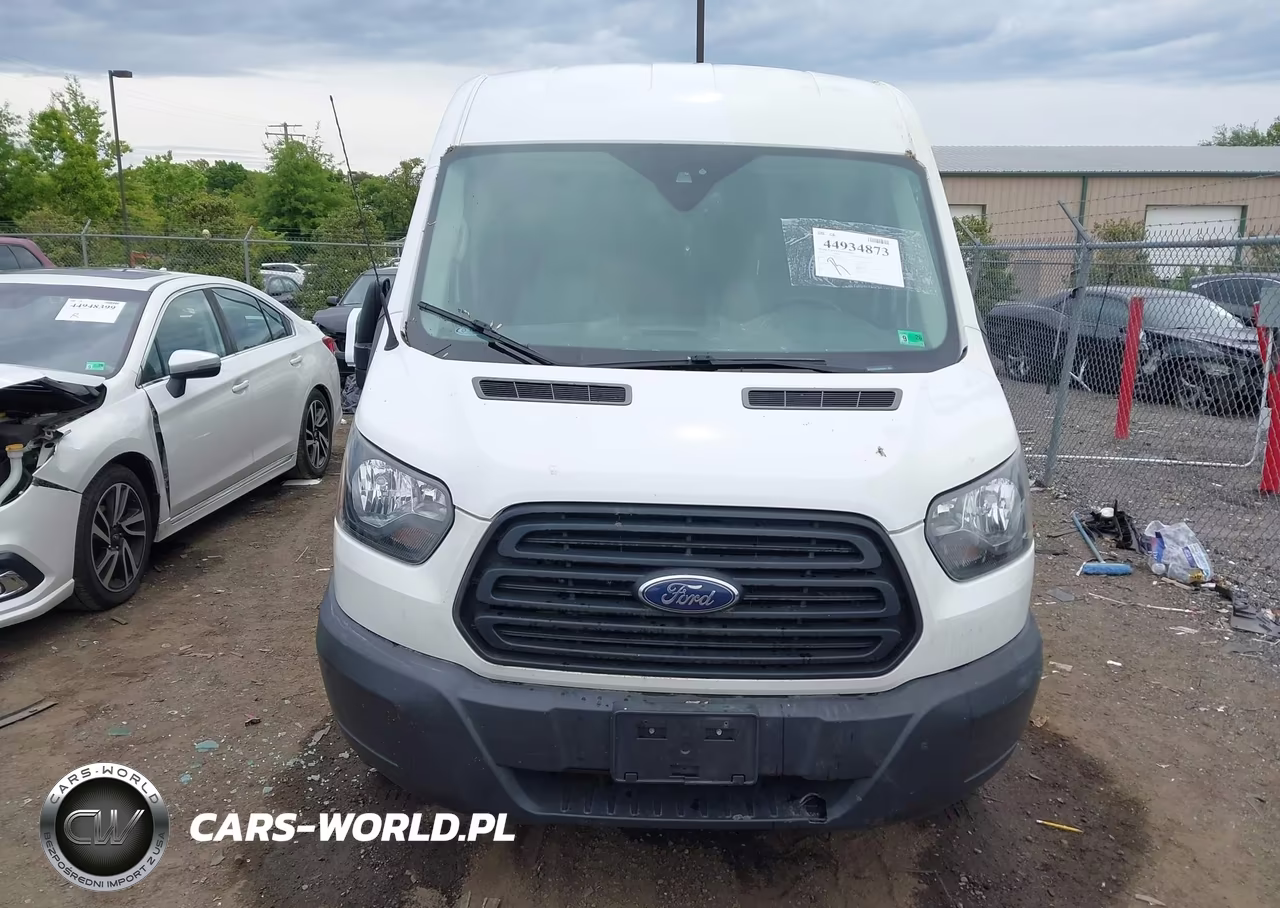 2019 Ford Transit-250 VIN:1FTYR2CM2KKB82293 - 12