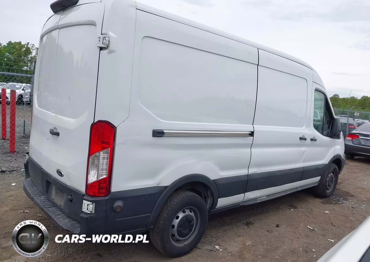 2019 Ford Transit-250 VIN:1FTYR2CM2KKB82293 - 13