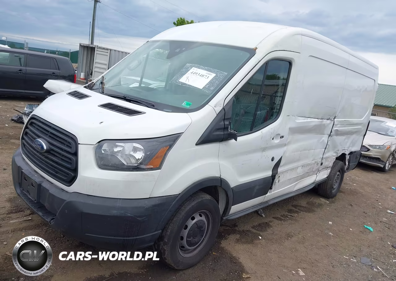 2019 Ford Transit-250 VIN:1FTYR2CM2KKB82293 - 14