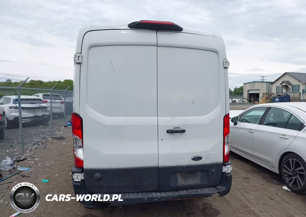2019 Ford Transit-250 VIN:1FTYR2CM2KKB82293 - 16