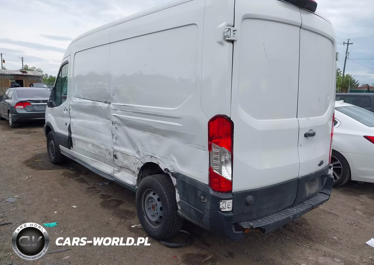 2019 Ford Transit-250 VIN:1FTYR2CM2KKB82293 - 3