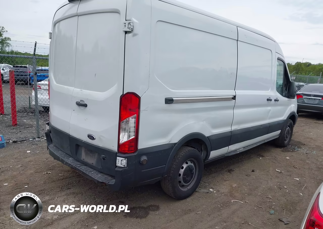 2019 Ford Transit-250 VIN:1FTYR2CM2KKB82293 - 4