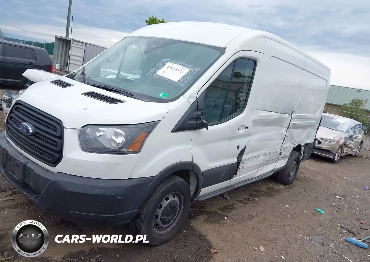 2019 Ford Transit-250 VIN:1FTYR2CM2KKB82293 - 6