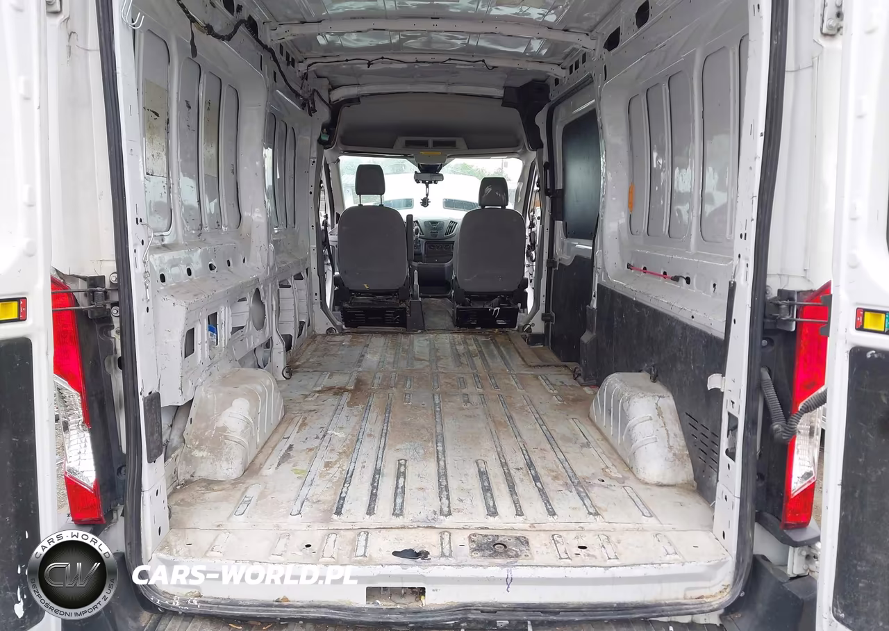 2019 Ford Transit-250 VIN:1FTYR2CM2KKB82293 - 8