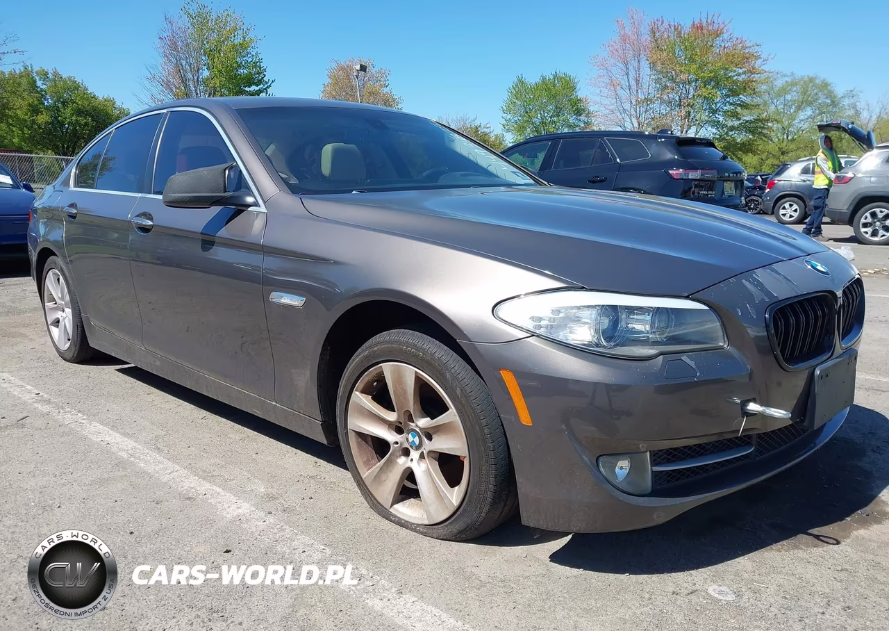 2013 BMW 528I xDrive
