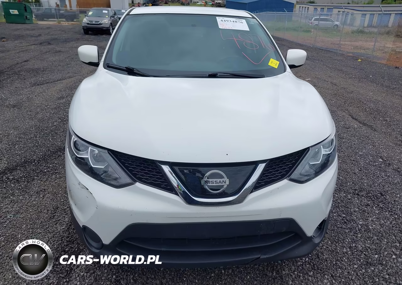 2018 Nissan Rogue Sport S VIN:JN1BJ1CP3JW190673 - 12