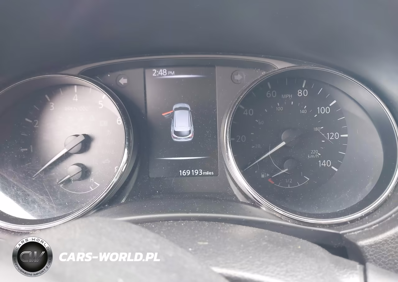 2018 Nissan Rogue Sport S VIN:JN1BJ1CP3JW190673 - 15