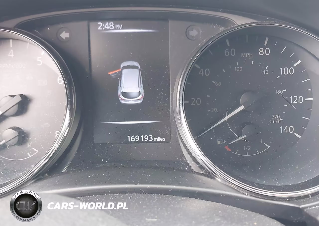 2018 Nissan Rogue Sport S VIN:JN1BJ1CP3JW190673 - 7