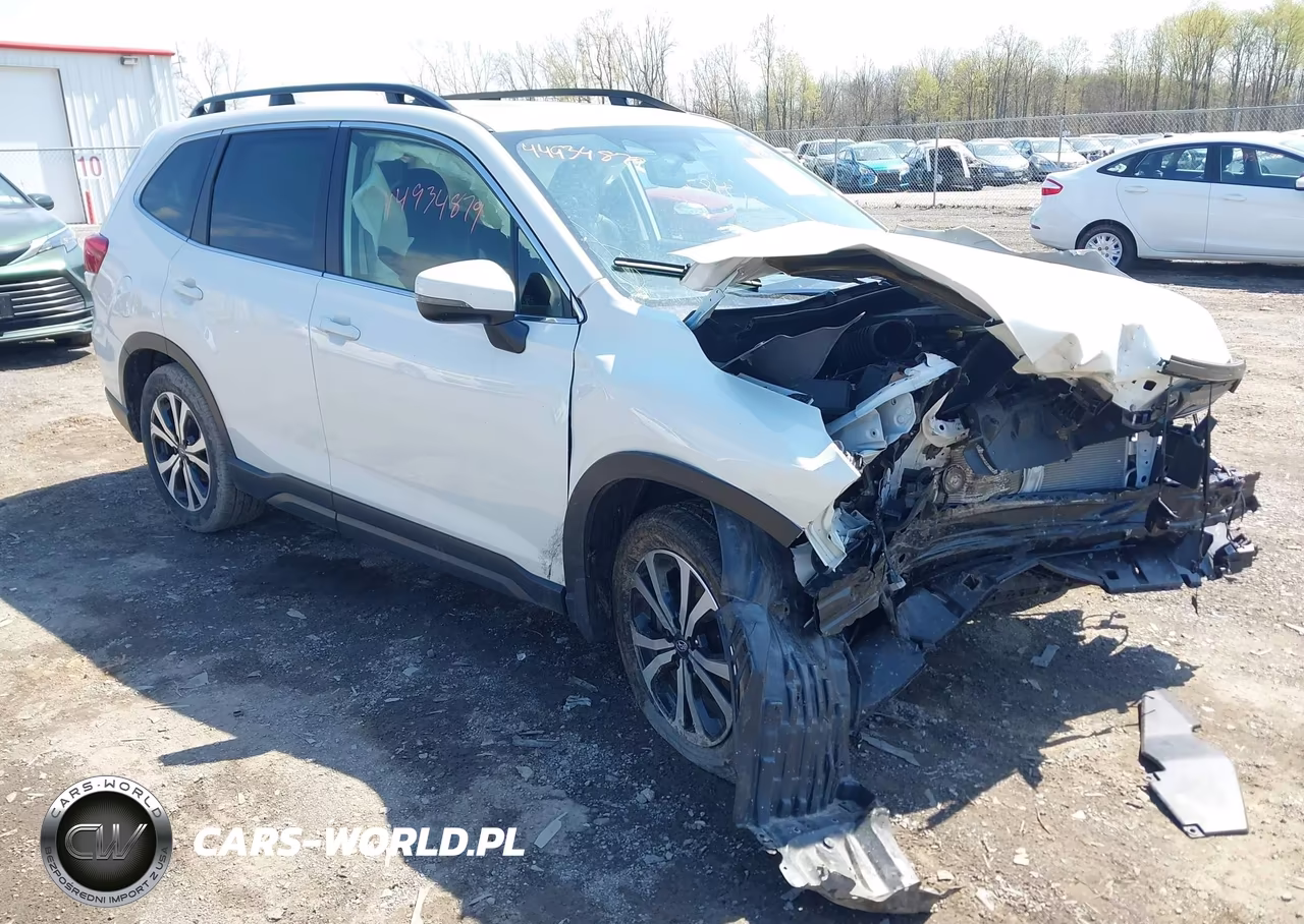 2022 Subaru Forester Limited – zdjęcie 1 z 15