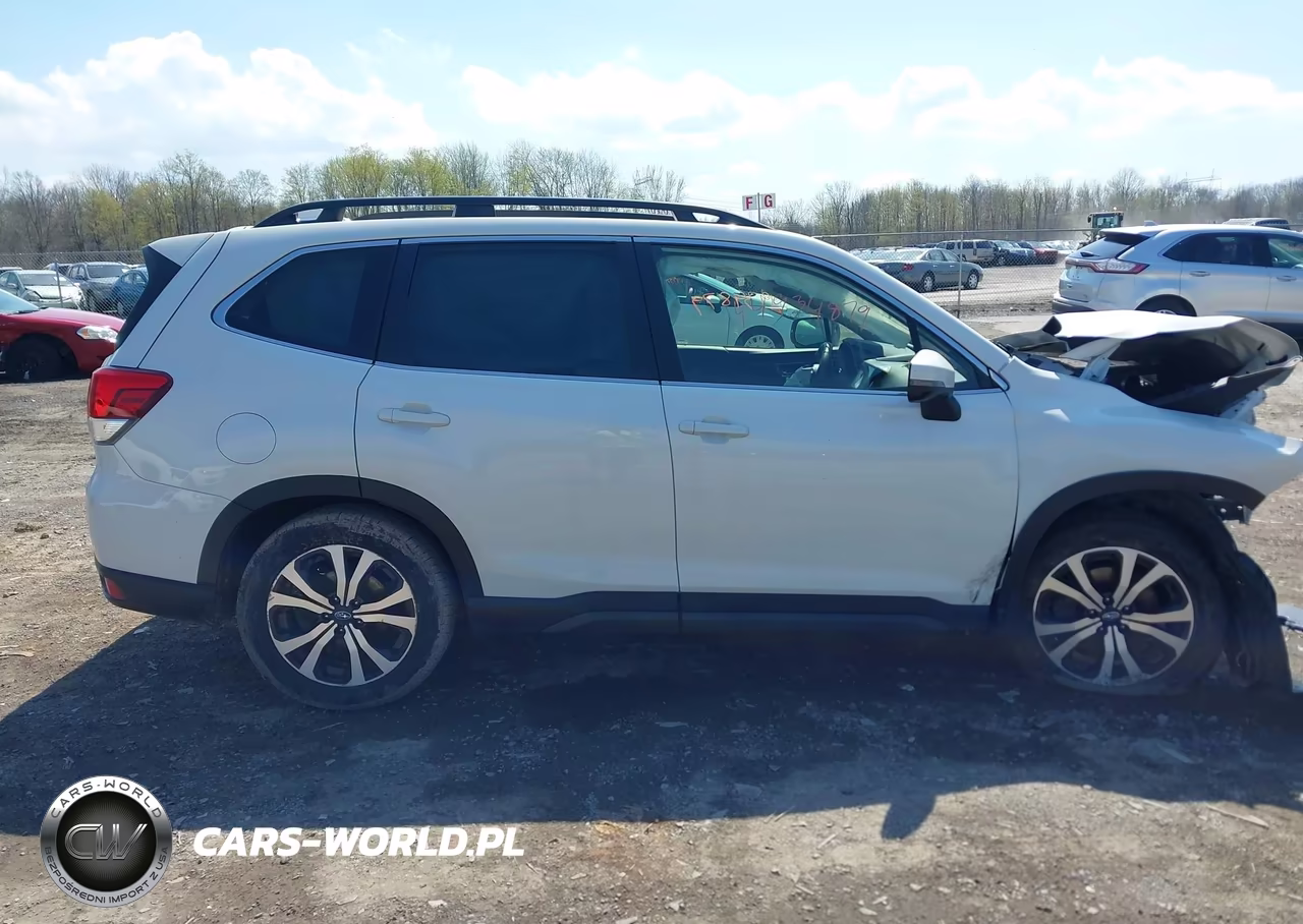 2022 Subaru Forester Limited VIN:JF2SKAPC1NH435841 - 12