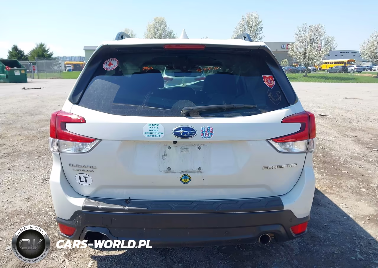 2022 Subaru Forester Limited VIN:JF2SKAPC1NH435841 - 15