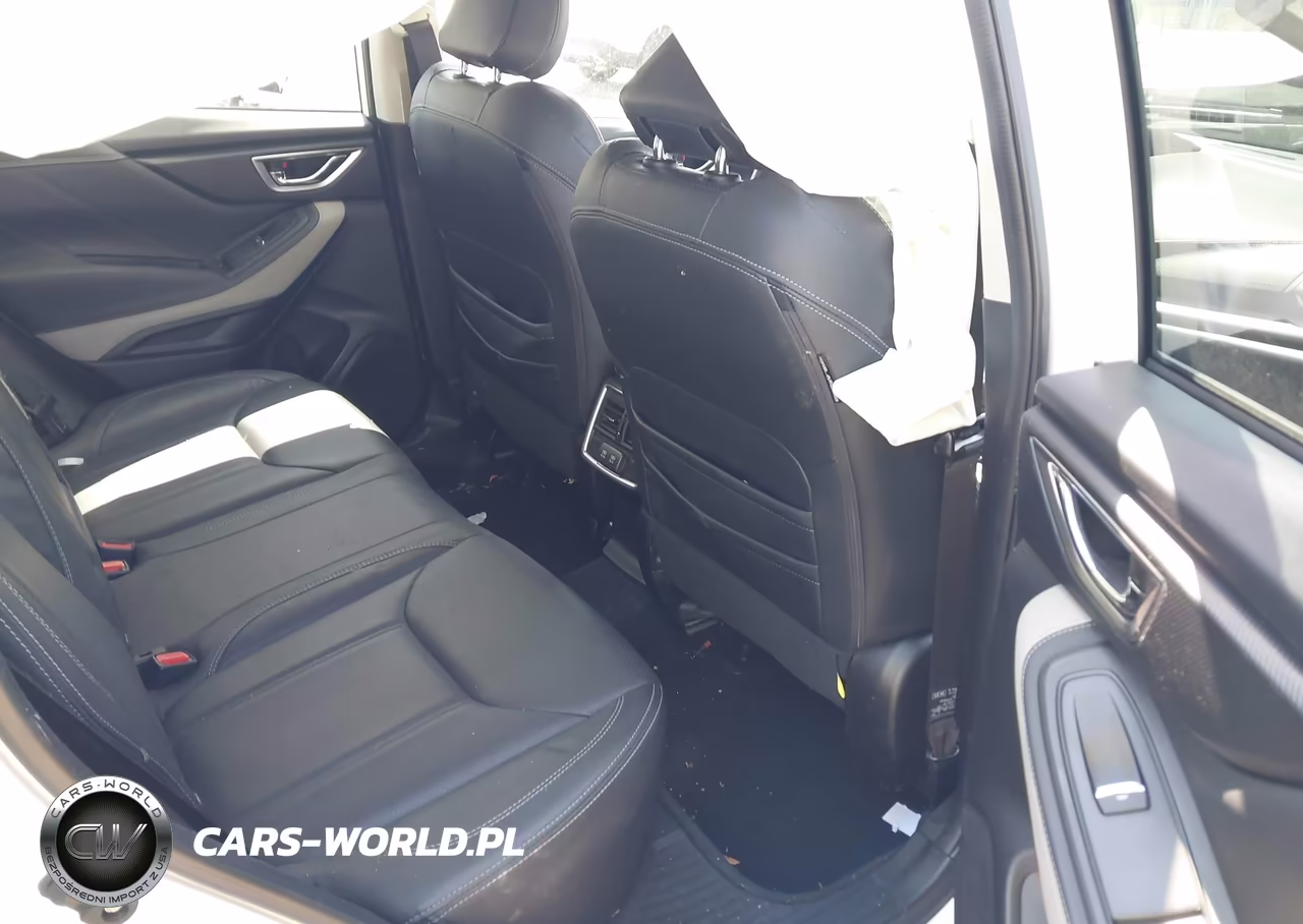 2022 Subaru Forester Limited VIN:JF2SKAPC1NH435841 - 8