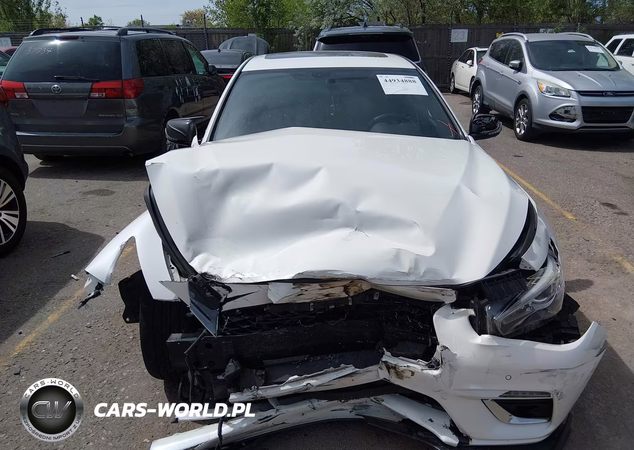 2018 Infiniti Q50 3.0T Luxe VIN:JN1EV7ARXJM439359 - 13