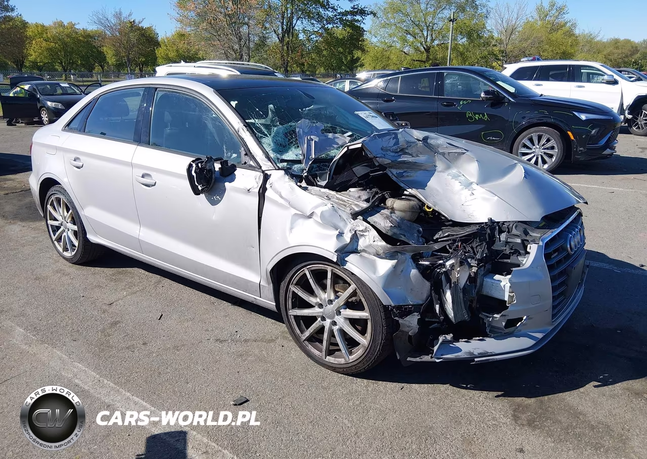 2015 Audi A3 2.0T Premium