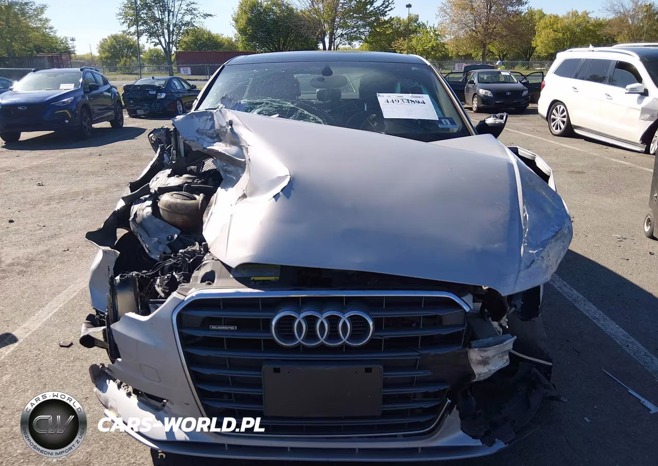 2015 Audi A3 2.0T Premium VIN:WAUBFGFF4F1098154 - 12