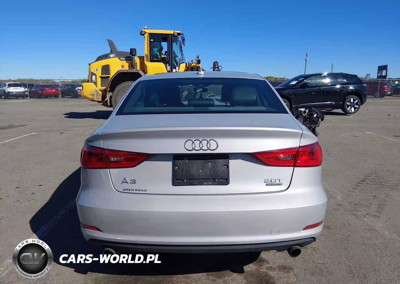 2015 Audi A3 2.0T Premium VIN:WAUBFGFF4F1098154 - 16