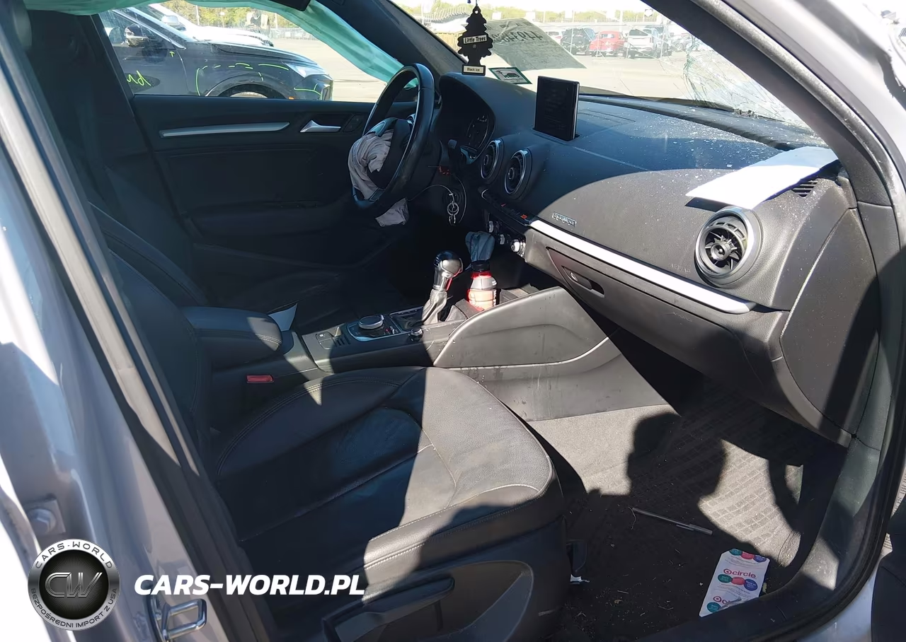 2015 Audi A3 2.0T Premium VIN:WAUBFGFF4F1098154 - 5