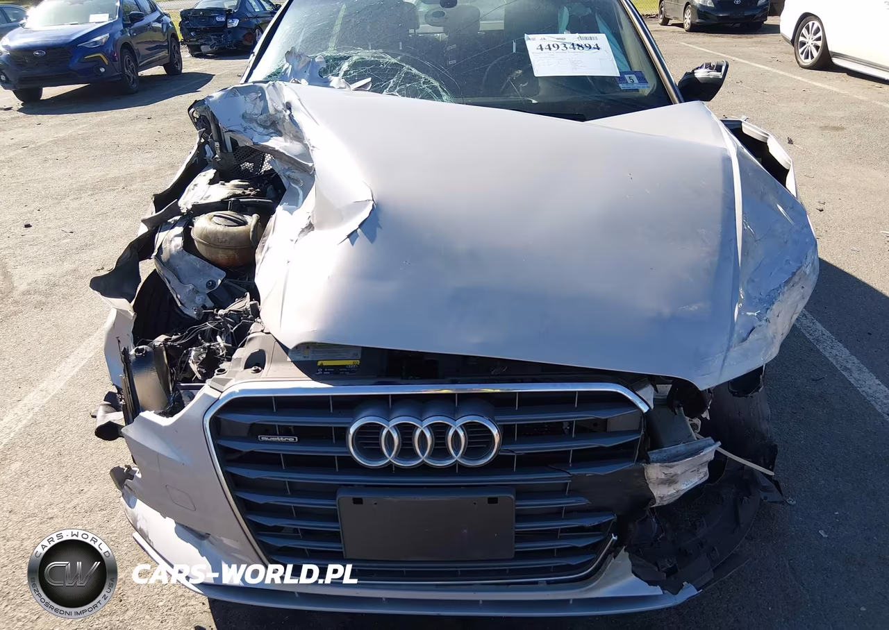2015 Audi A3 2.0T Premium VIN:WAUBFGFF4F1098154 - 6