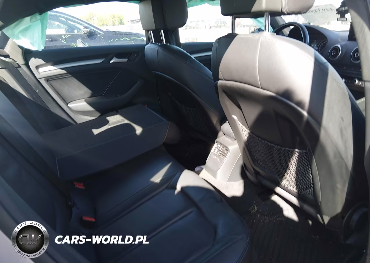 2015 Audi A3 2.0T Premium VIN:WAUBFGFF4F1098154 - 8