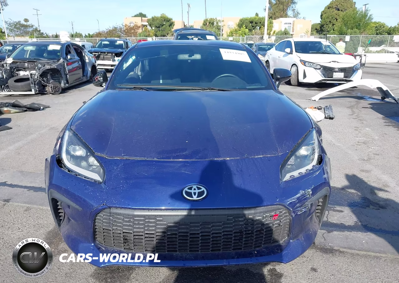 2022 Toyota Gr86 Premium VIN:JF1ZNBE18N9757825 - 12