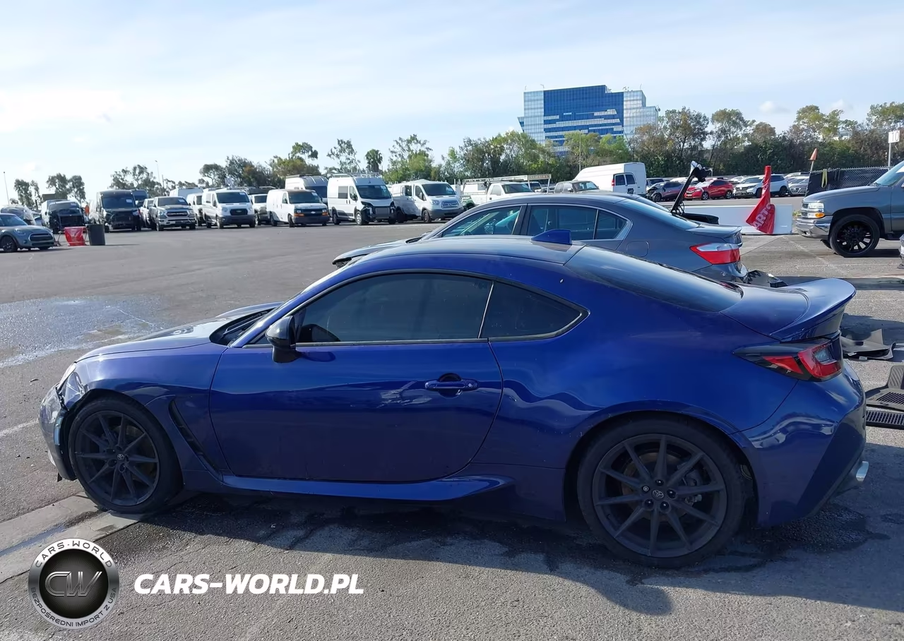 2022 Toyota Gr86 Premium VIN:JF1ZNBE18N9757825 - 14