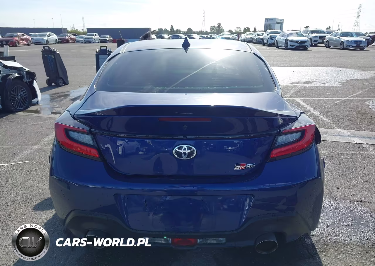 2022 Toyota Gr86 Premium VIN:JF1ZNBE18N9757825 - 16