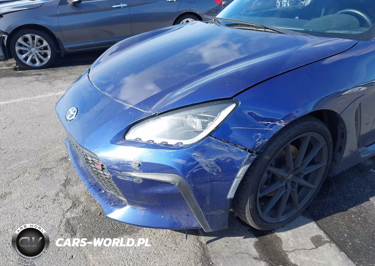 2022 Toyota Gr86 Premium VIN:JF1ZNBE18N9757825 - 6