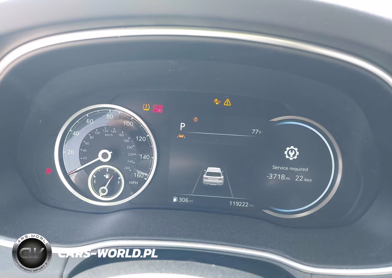 2021 Genesis Gv80 3.5T Awd Advanced VIN:KMUHCESC1MU038542 - 7
