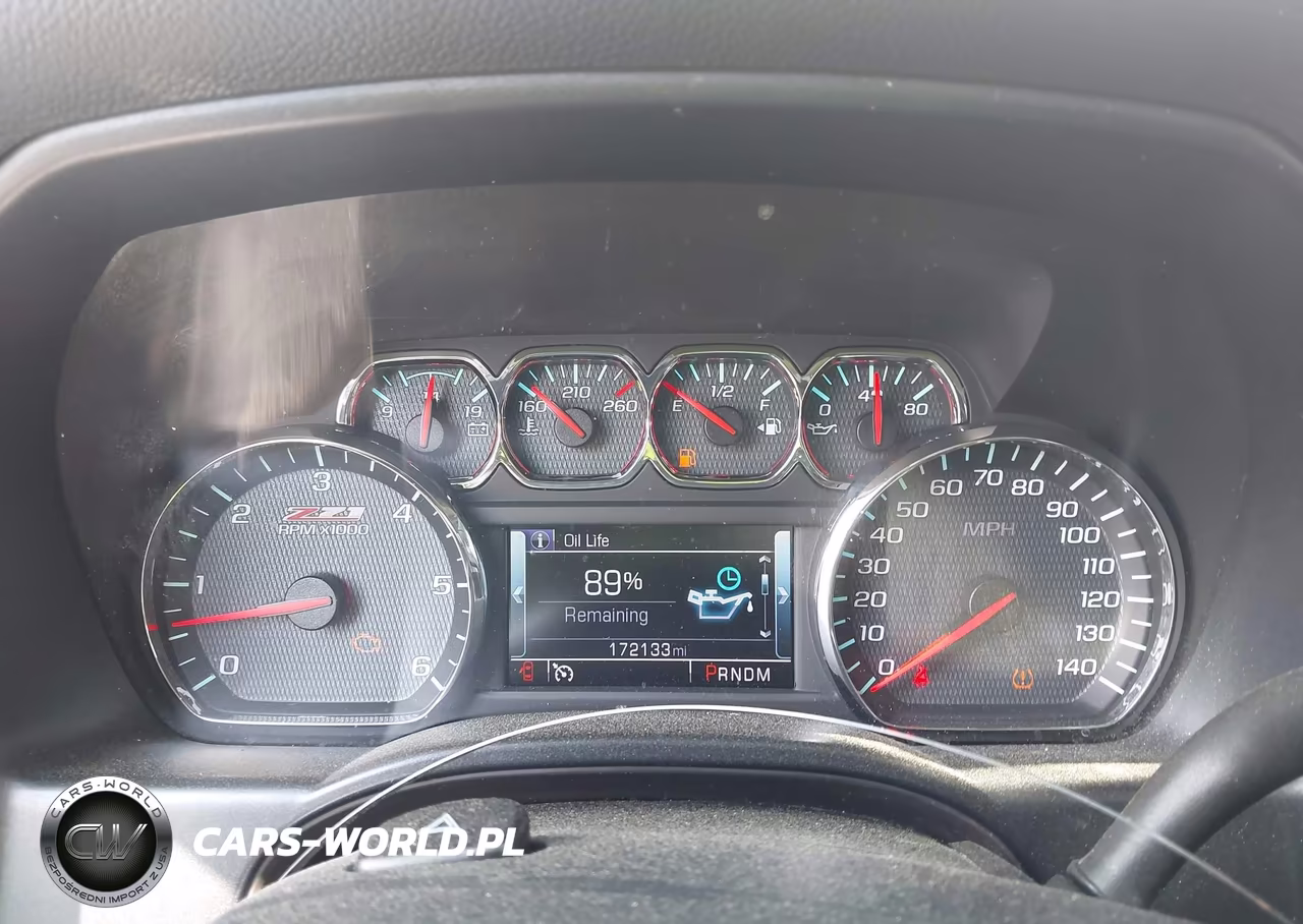 2014 Chevrolet Silverado 1500 2Lt VIN:3GCPCREH4EG225405 - 7