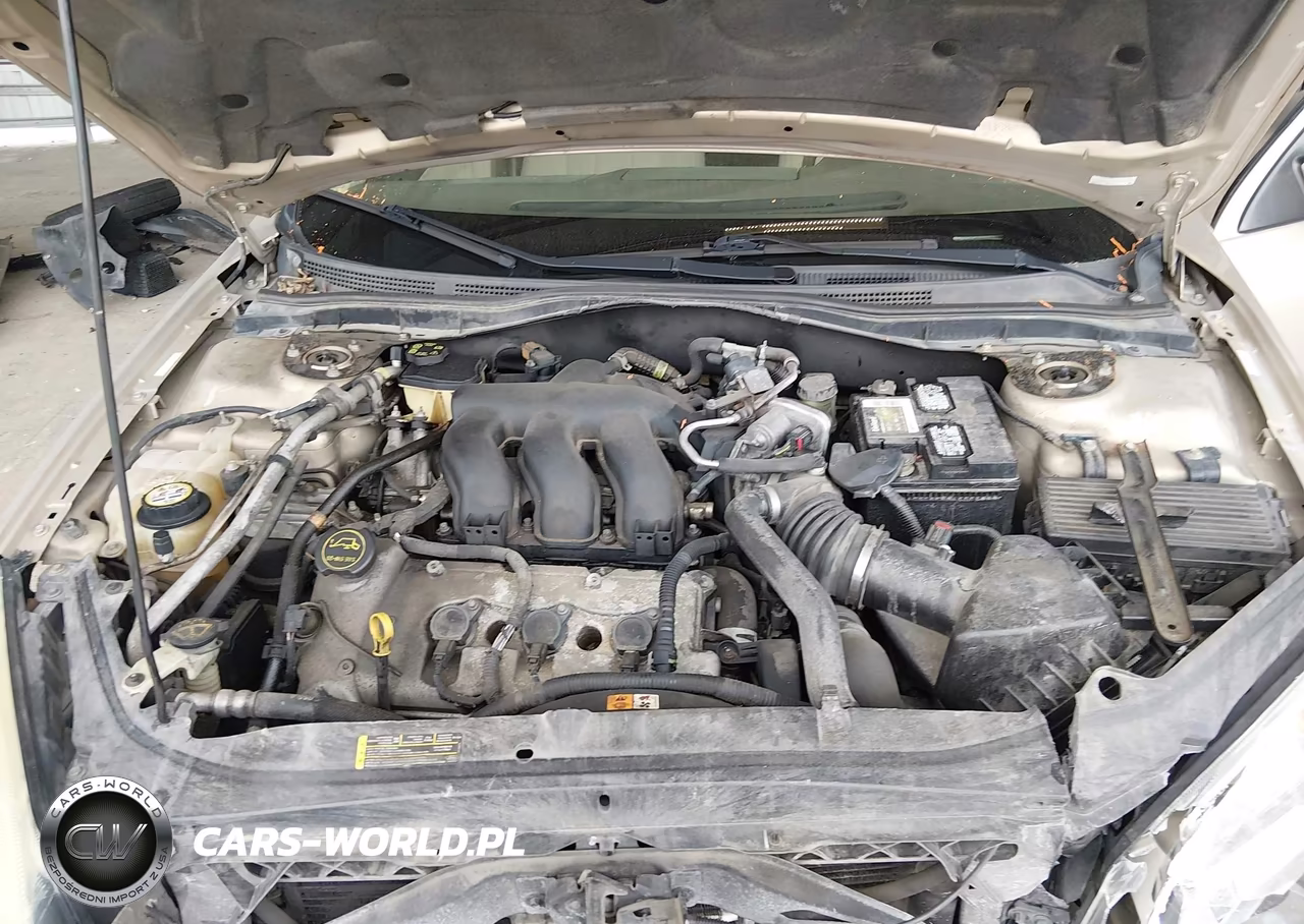 2006 Mercury Milan V6 VIN:3MEFM07116R616200 - 10