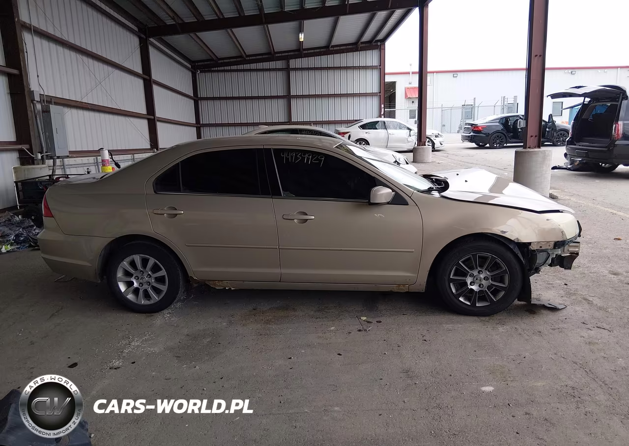 2006 Mercury Milan V6 VIN:3MEFM07116R616200 - 13