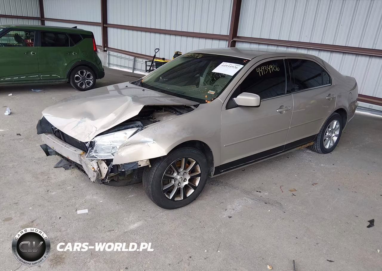 2006 Mercury Milan V6 VIN:3MEFM07116R616200 - 2