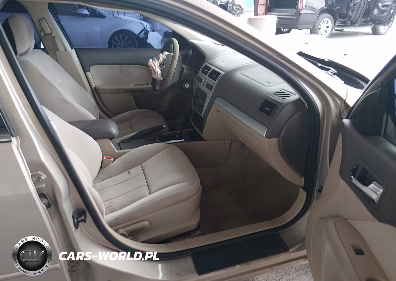 2006 Mercury Milan V6 VIN:3MEFM07116R616200 - 5