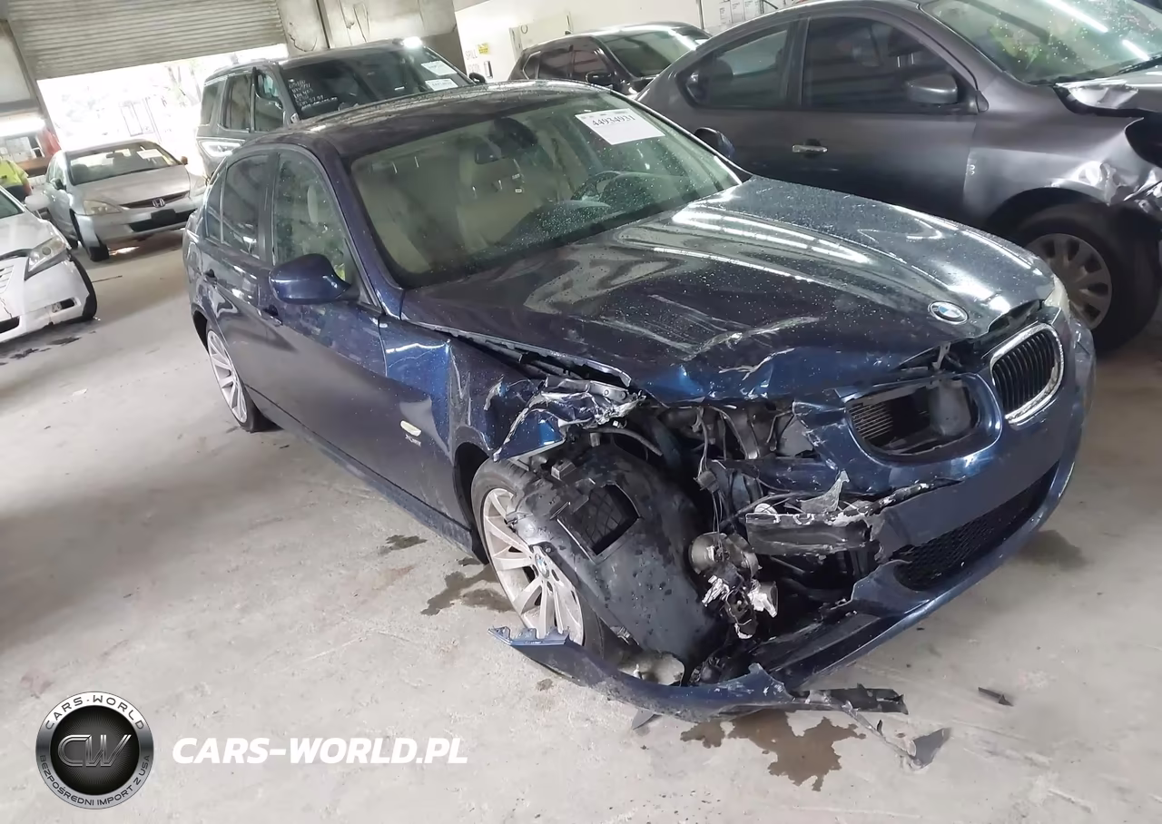 2011 BMW 328I xDrive – zdjęcie 1 z 16