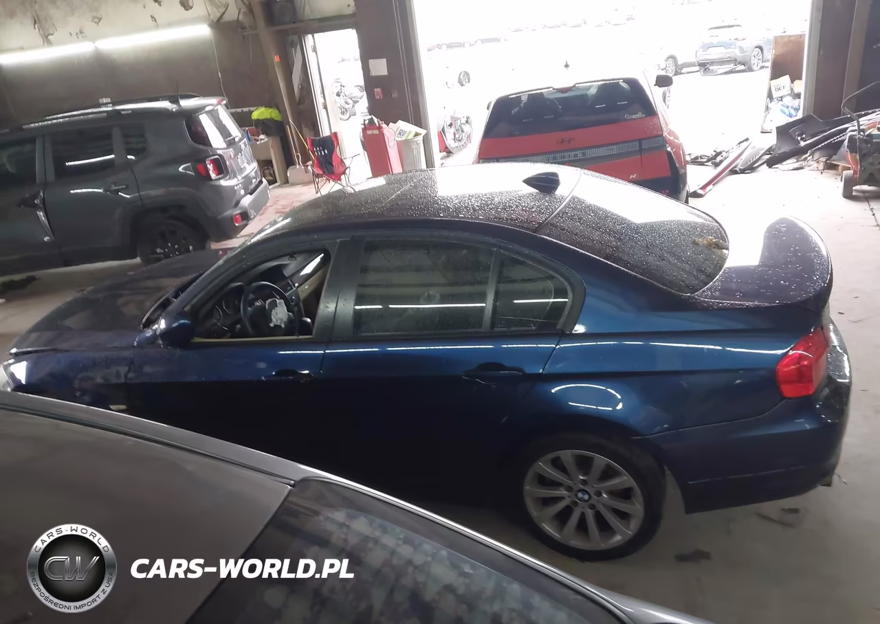 2011 BMW 328I xDrive VIN:WBAPK5G5XBNN81209 - 14