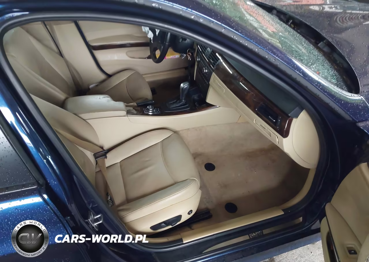 2011 BMW 328I xDrive VIN:WBAPK5G5XBNN81209 - 5