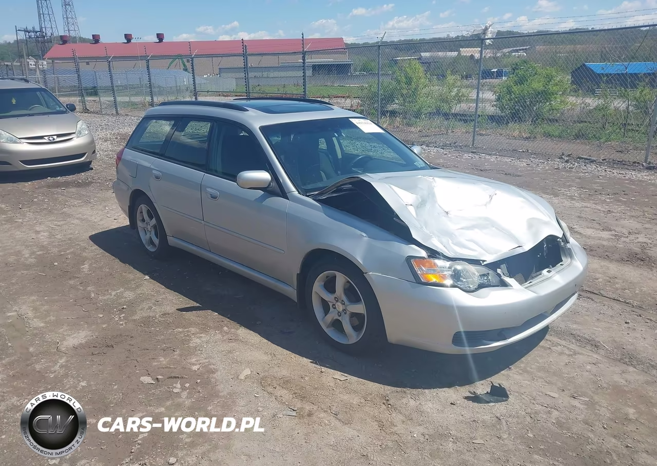 2006 Subaru Legacy 2.5I-2.5I Limited