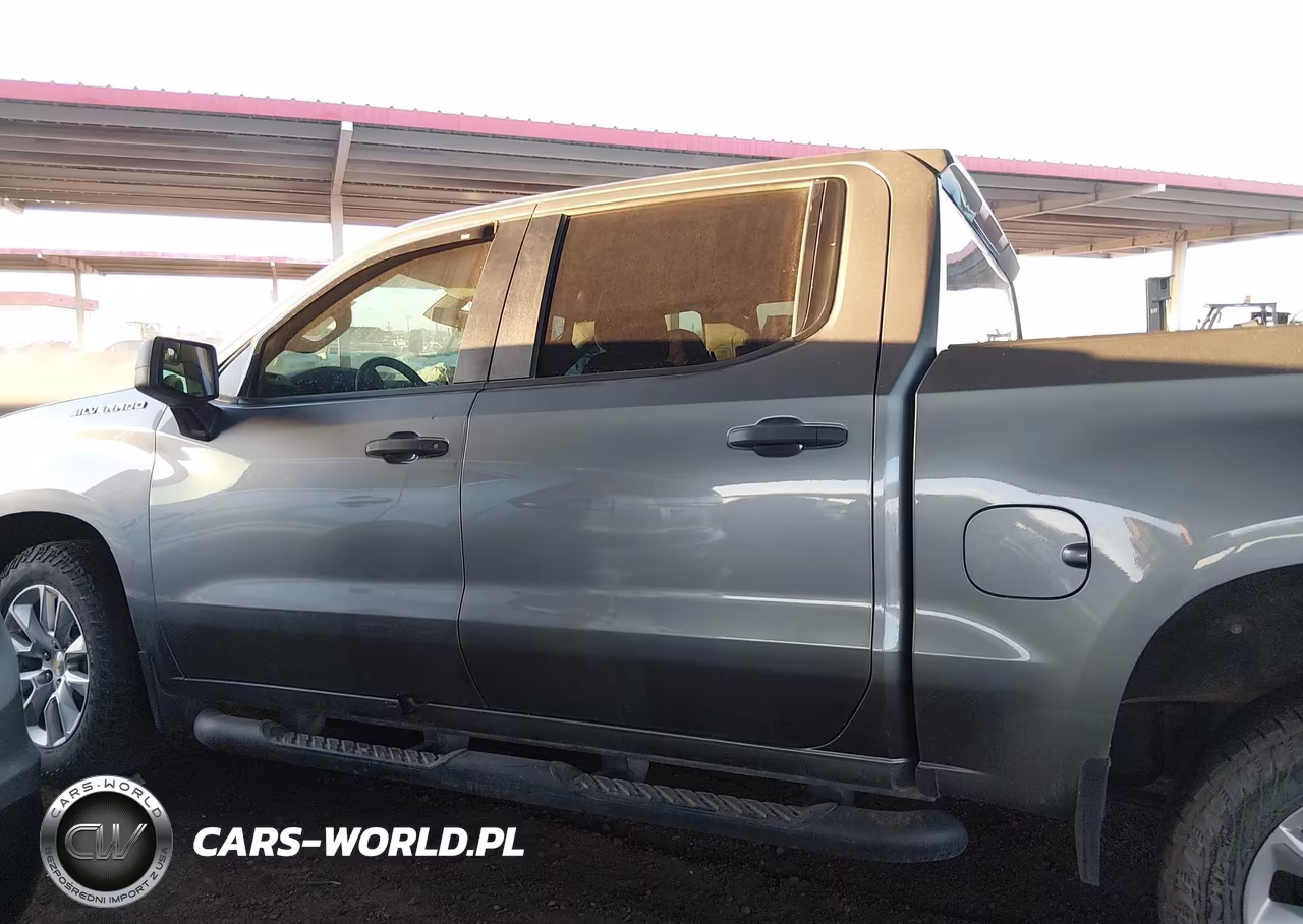 2020 Chevrolet Silverado 1500 2Wd Short Bed Custom VIN:1GCPWBEH1LZ235031 - 14