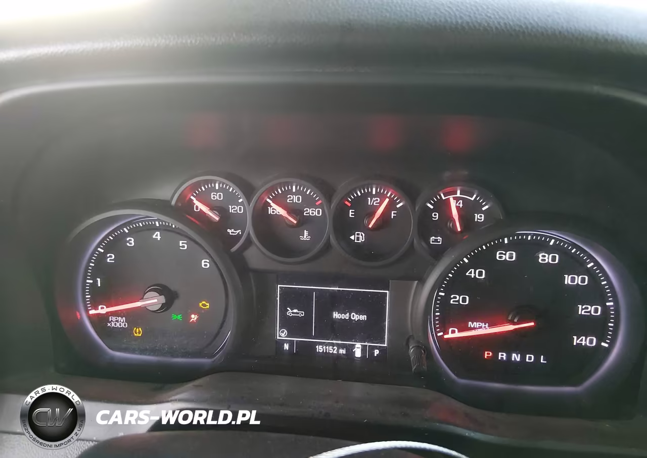 2020 Chevrolet Silverado 1500 2Wd Short Bed Custom VIN:1GCPWBEH1LZ235031 - 7