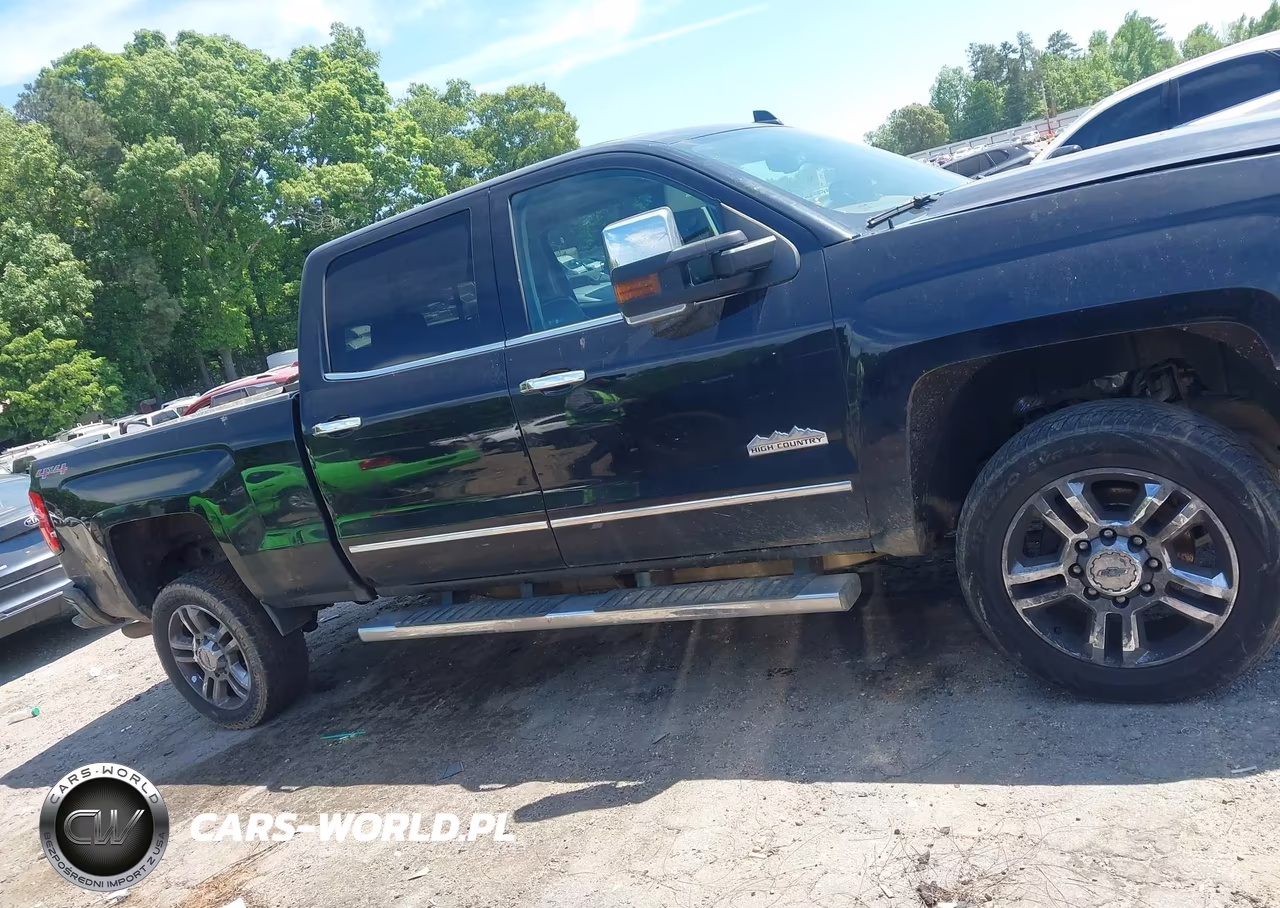 2016 Chevrolet Silverado 2500Hd High Country VIN:1GC1KXEGXGF284967 - 14