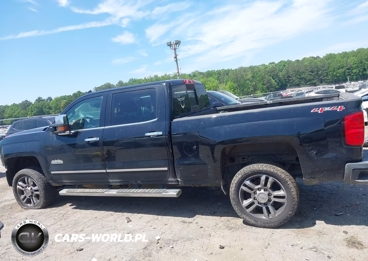 2016 Chevrolet Silverado 2500Hd High Country VIN:1GC1KXEGXGF284967 - 15