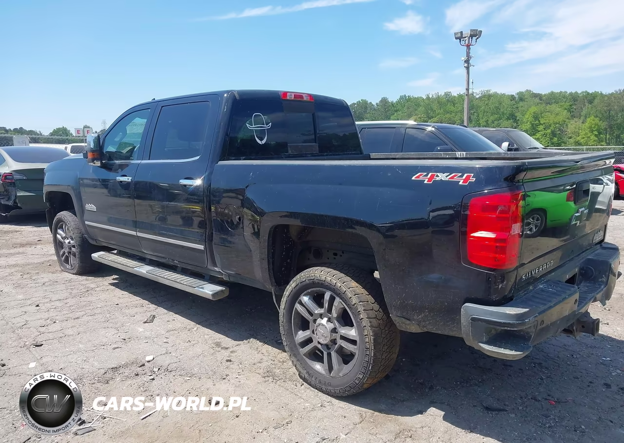 2016 Chevrolet Silverado 2500Hd High Country VIN:1GC1KXEGXGF284967 - 3