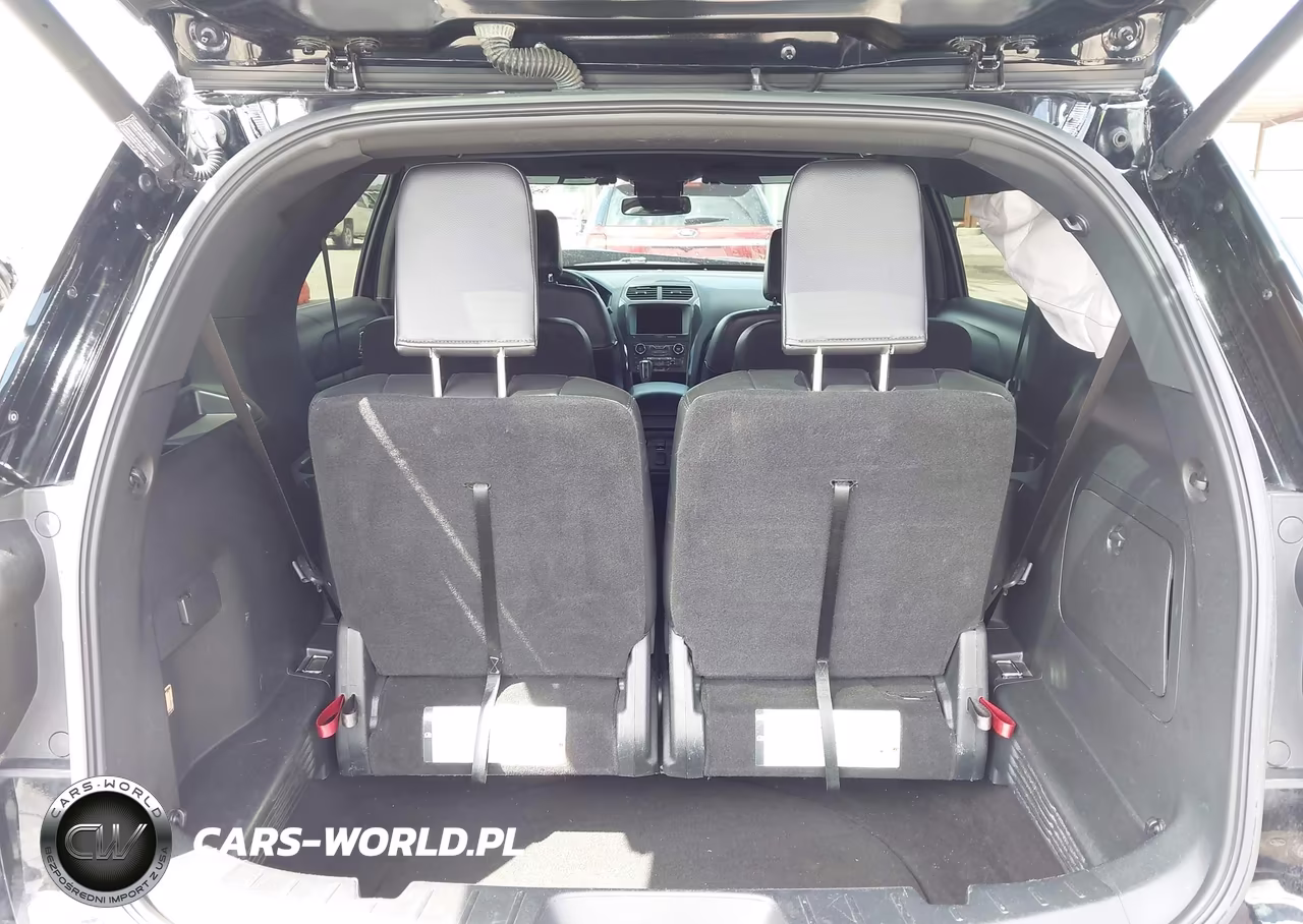 2018 Ford Explorer Xlt VIN:1FM5K8D86JGC54606 - 18