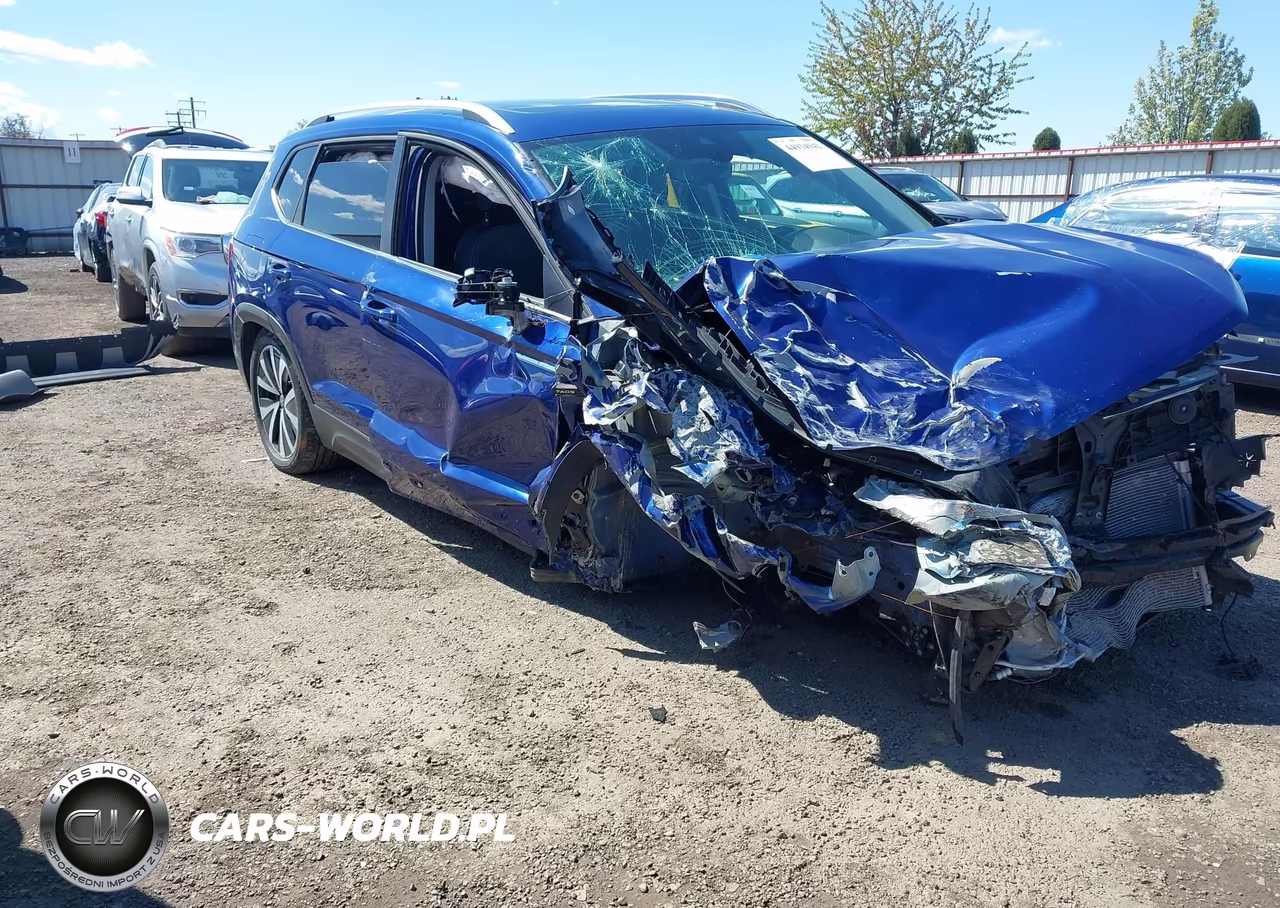 2022 Volkswagen Taos 1.5T Se – zdjęcie 1 z 16