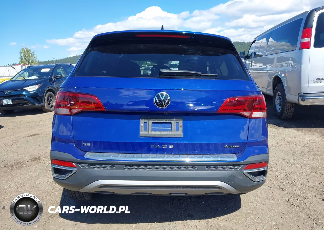 2022 Volkswagen Taos 1.5T Se VIN:3VVPX7B24NM026186 - 16