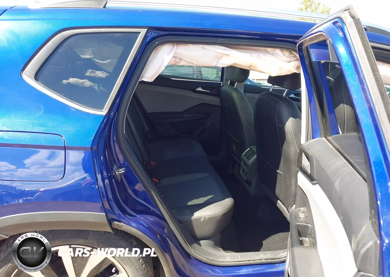 2022 Volkswagen Taos 1.5T Se VIN:3VVPX7B24NM026186 - 8