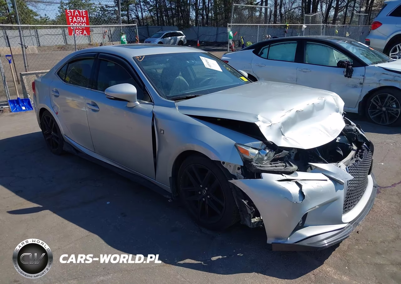 2015 Lexus Is 250