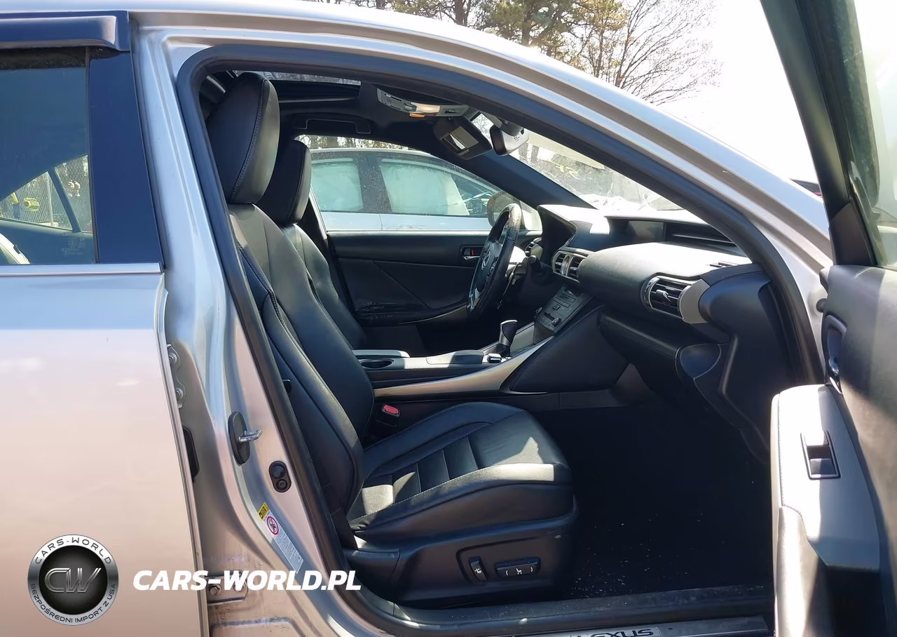 2015 Lexus Is 250 VIN:JTHCF1D21F5024086 - 5