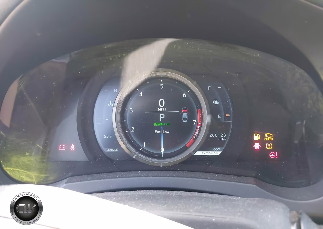 2015 Lexus Is 250 VIN:JTHCF1D21F5024086 - 7