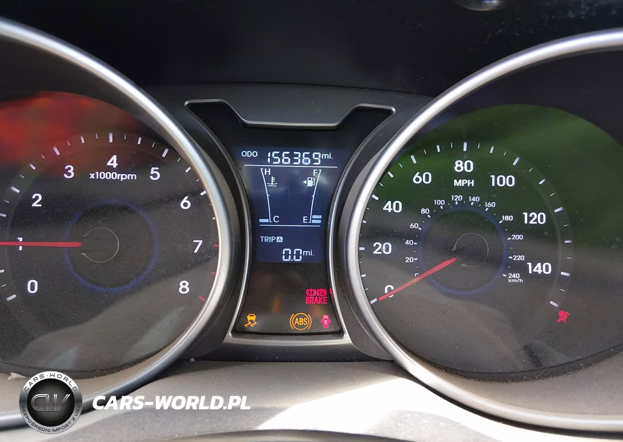 2013 Hyundai Veloster Base W-Black VIN:KMHTC6AD7DU157060 - 7